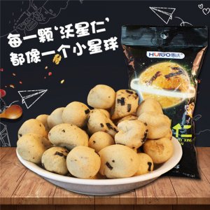 惠沃海苔花生袋装