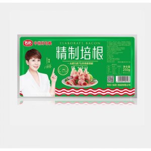 名佑精制培根