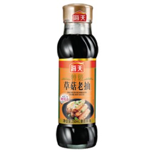 海天特级草菇老抽250ml