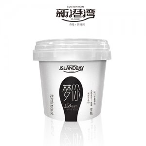 新港湾梦你有你杯（梦里草莓味雪糕）