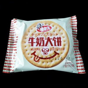 米老头牛奶大饼