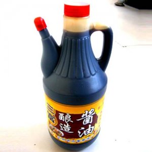 三富酿造酱油800ml壶装第一批
