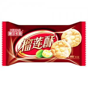 啤尔卡斯榴莲酥