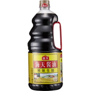 海天鲜味生抽1.9l