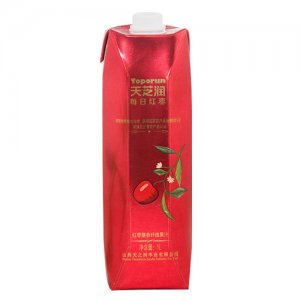 天芝润每日红枣汁饮料1L