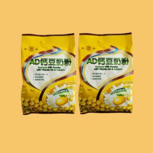 龙丰AD钙豆奶粉袋装