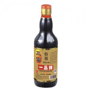 三富特级一品鲜500ml