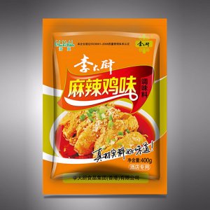 李大厨400g麻辣鸡味