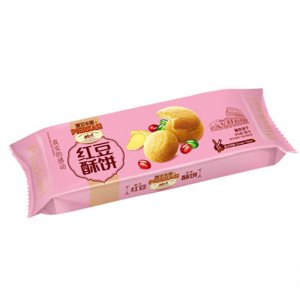 啤尔卡斯红豆酥饼50g