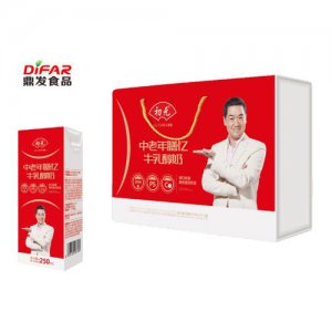 初元中老年膳忆牛乳醇奶礼盒