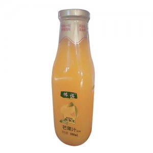 侬福芒果汁饮料1L