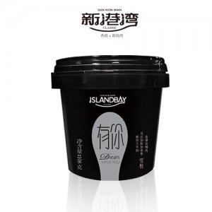 新港湾梦你有你杯（有你香草味雪糕）