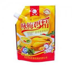 咏梅草鸡精调味料200g