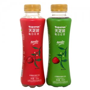 天芝润每日红枣汁饮料350ml