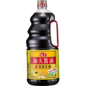 海天老金标生抽1.9l