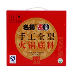 名揚500G火锅底料（礼盒装）