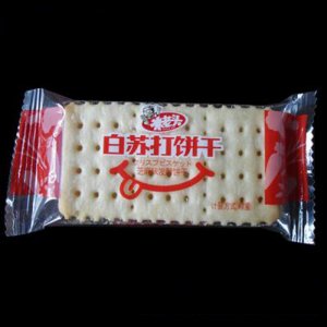米老头苏打饼干芝麻味发酵饼干
