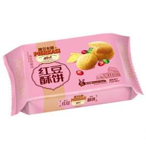 啤尔卡斯红豆酥饼100g