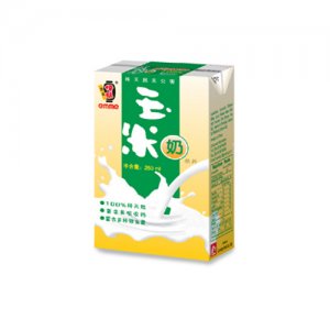 伊妹玉米奶