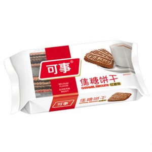 可事焦糖饼干红糖