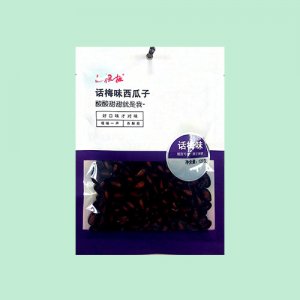 白根柱话梅味西瓜子120g
