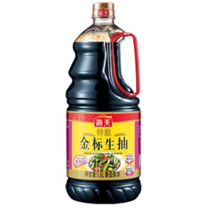 海天特级金标生抽1.6l
