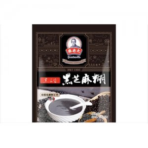 秦老太黑三宝黑芝麻糊