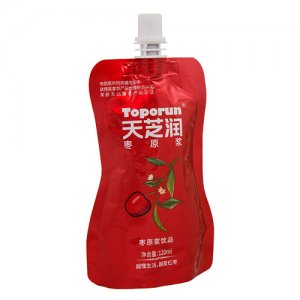 天芝润枣原浆饮料120ml