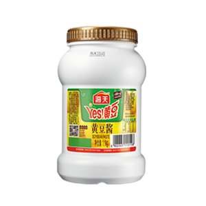 海天黄豆酱1.1kg