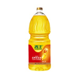 西王花生油1.8L装