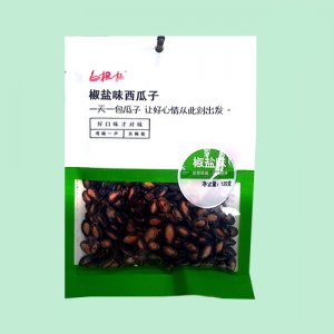 白根柱椒盐味西瓜子120g