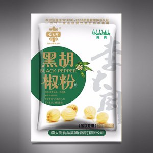 李大厨450g黑胡椒