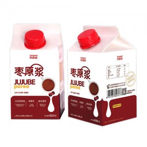 天芝润枣原浆饮料450ml