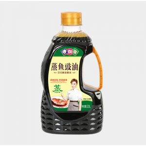 伊例家蒸鱼豉油 2.0L