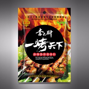 李大厨450g麻辣烧烤