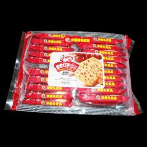 米老头素食红枣饼干普通韧性饼干袋装