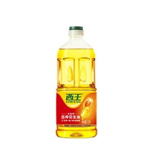 西王花生油1L装