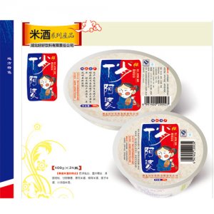 俏阿婆俏阿婆米酒400g