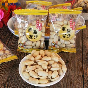 惠沃淮盐味花生米袋装