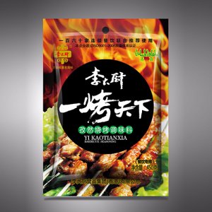 李大厨450g孜然烧烤