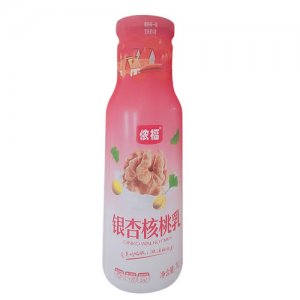 侬福银杏核桃乳1L