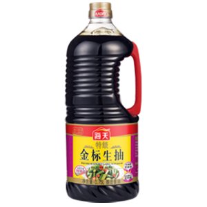 海天特级金标生抽1.75l