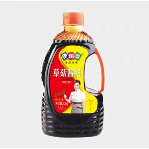 伊例家草菇酱料 2.2kg调味品