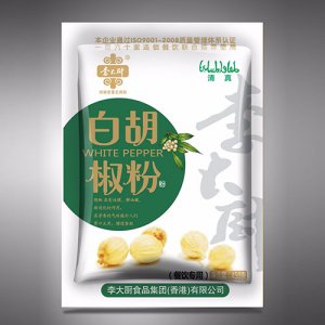 李大厨450白胡椒