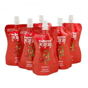 天芝润枣原浆饮品120ml
