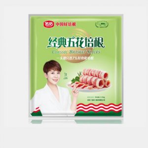 名佑经典五花培根1.5kg