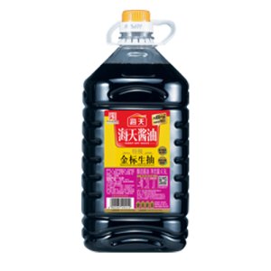 海天特级金标生抽4.9l