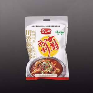 李大厨川香麻辣味280g