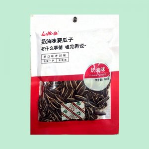 白根柱奶油味葵瓜子120g