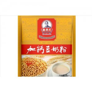秦老太加钙豆奶粉